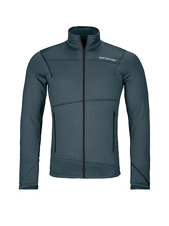ORTOVOX | Giacca in pile da uomo Light