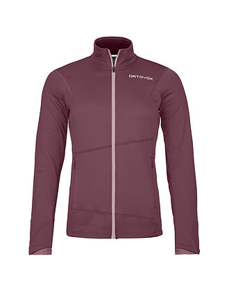 ORTOVOX | Giacca in pile da donna Fleece Light