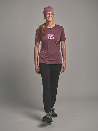 ORTOVOX | Maglietta Funzionale da Donna 120 Cool Tec MTN Sun