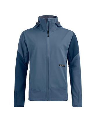 ORTOVOX | Giacca Softshell da Donna Ortler Plus Windstopper Hoodie