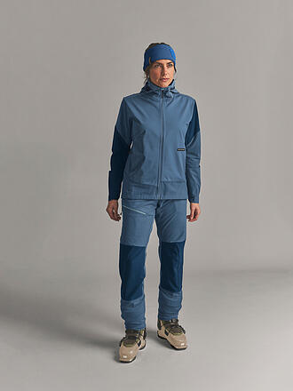 ORTOVOX | Giacca Softshell da Donna Ortler Plus Windstopper Hoodie
