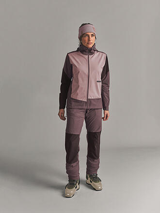 ORTOVOX | Giacca Softshell da Donna Ortler Plus Windstopper Hoodie