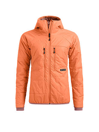 ORTOVOX | Giacca isolante da donna Venet Swisswool 60 Hoodie