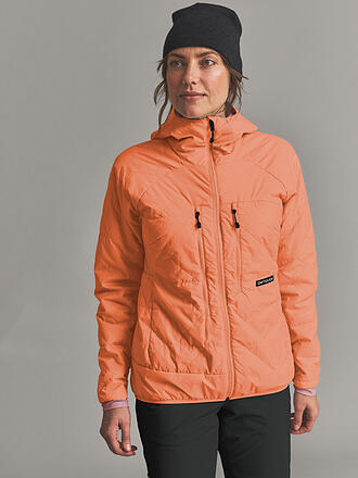 ORTOVOX | Giacca isolante da donna Venet Swisswool 60 Hoodie