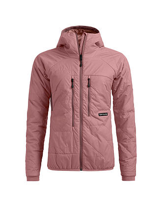 ORTOVOX | Giacca isolante da donna Venet Swisswool 60 Hoodie