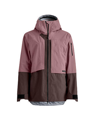 ORTOVOX | Giacca da turismo da donna Ravine Plus 3L Hoodie