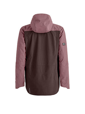 ORTOVOX | Giacca da turismo da donna Ravine Plus 3L Hoodie