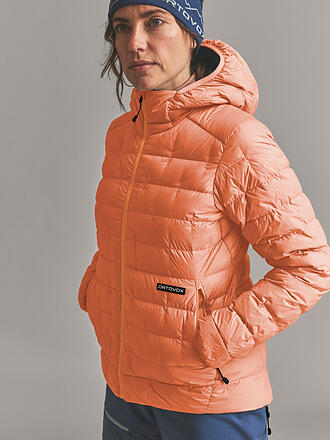 ORTOVOX | Giacca isolante da donna Downwool 180 Hoodie