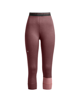 ORTOVOX | Pantaloni 3/4 da donna Rock'n'Wool 185