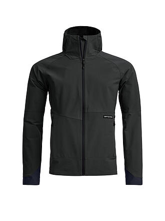 ORTOVOX | Giacca Softshell da Uomo Venet Hoodie