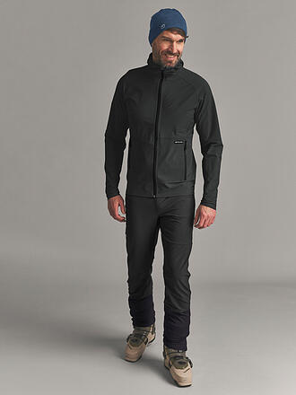 ORTOVOX | Giacca Softshell da Uomo Venet Hoodie