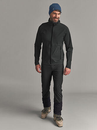 ORTOVOX | Pantaloni da trekking softshell da uomo Venet