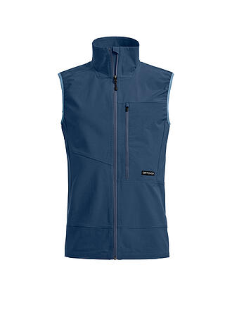 ORTOVOX | Gilet Softshell da Uomo Venet