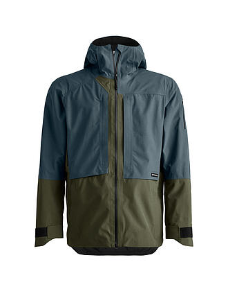ORTOVOX | Giacca da touring da uomo Ravine Plus 3L Hoodie