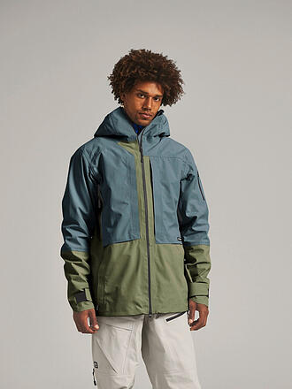 ORTOVOX | Giacca da touring da uomo Ravine Plus 3L Hoodie