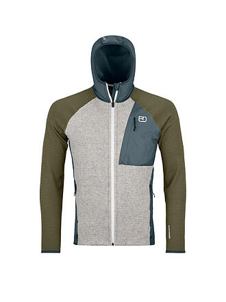 ORTOVOX | Giacca in pile da uomo Classic Knit