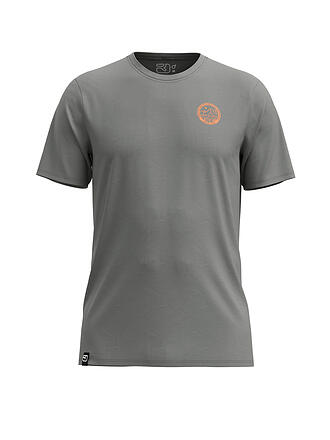ORTOVOX | Maglietta Funzionale da Uomo Badge Merino