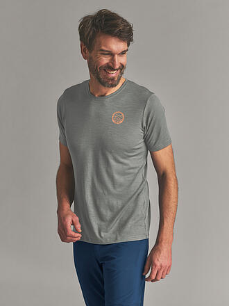 ORTOVOX | Maglietta Funzionale da Uomo Badge Merino