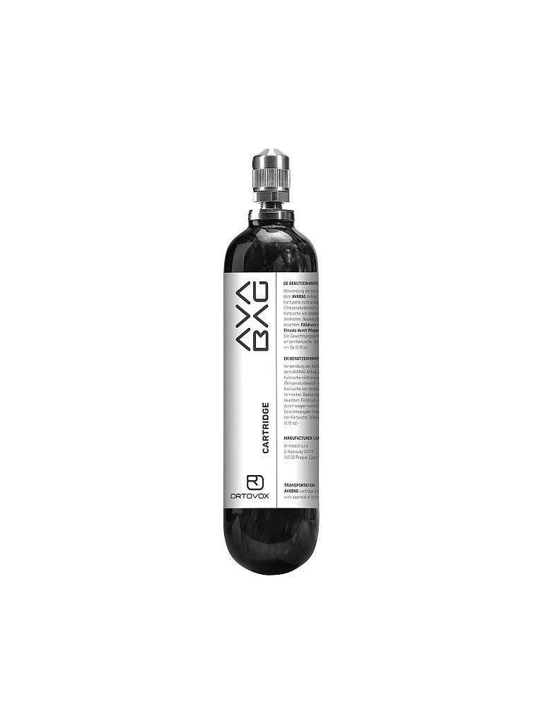 Cartuccia Avabag Carbonio nero