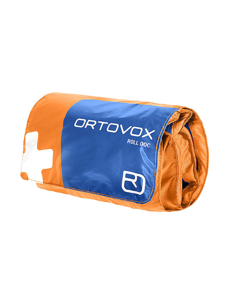 Kit di pronto soccorso First Aid Roll Doc arancione