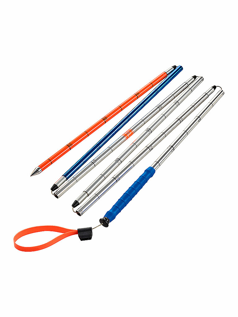 Sonda da valanga Probe Alu 240 PFA argento