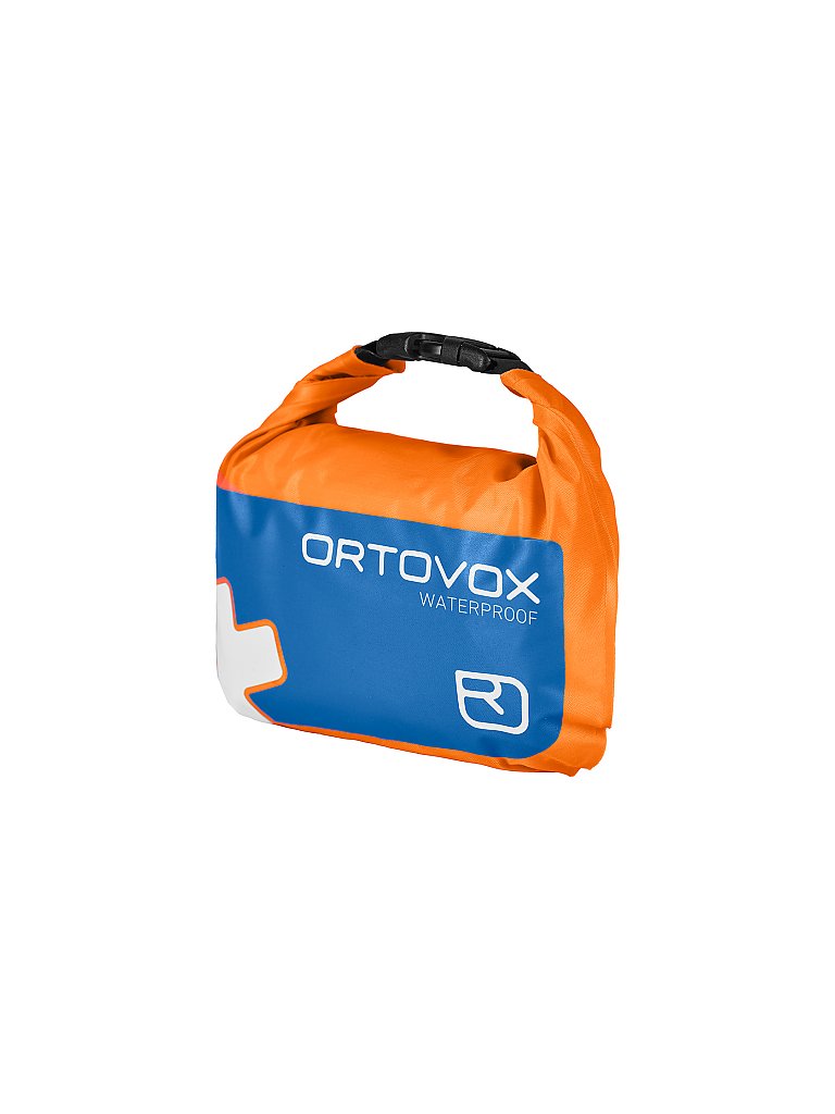 Kit di pronto soccorso First Aid Waterproof arancione