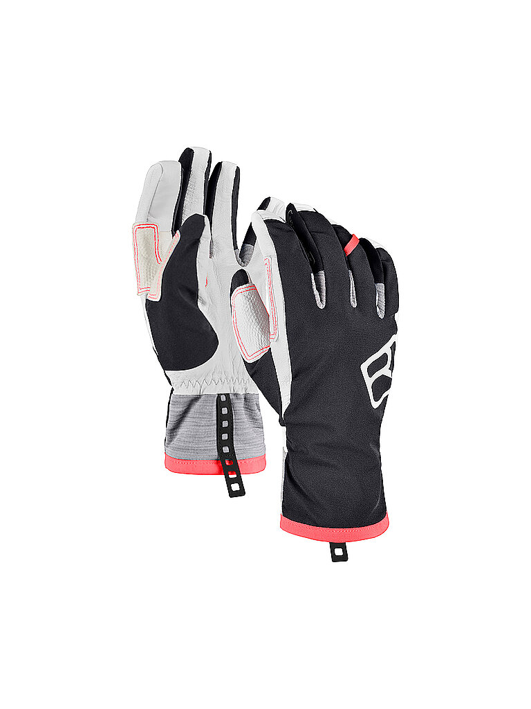Guanti da donna Tour D nero S