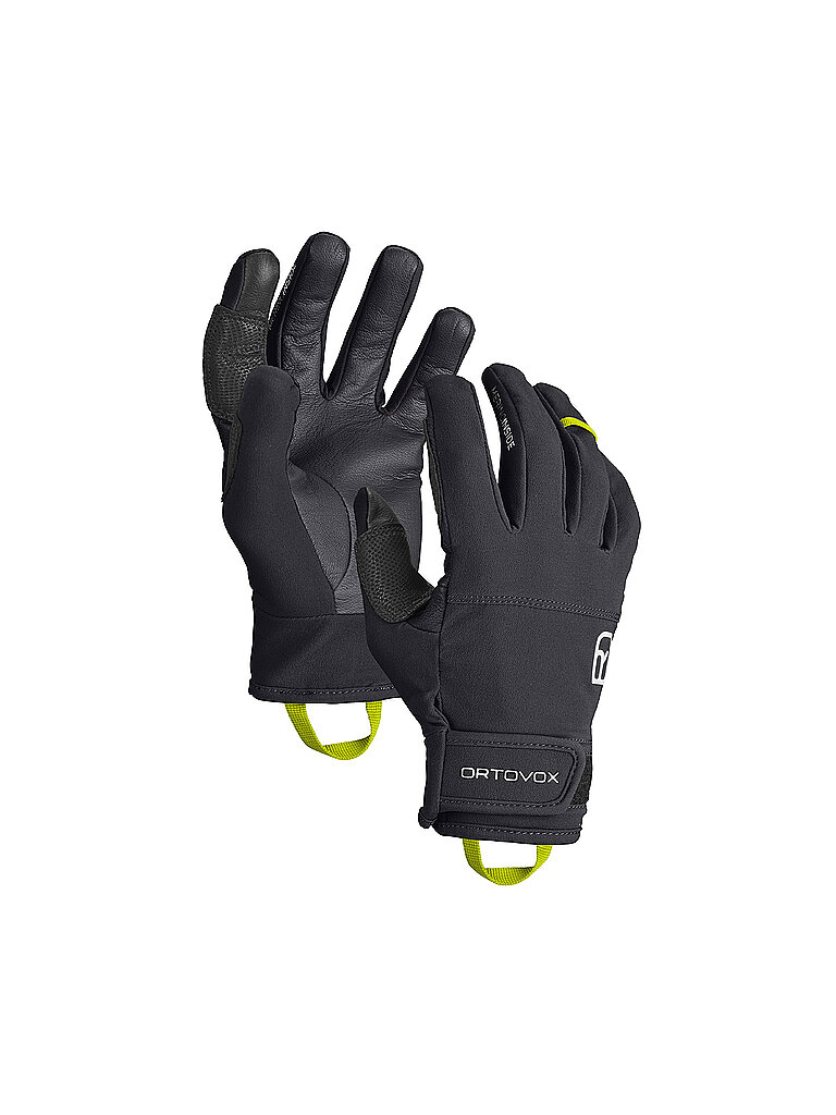 Guanti da uomo Tour Light nero L