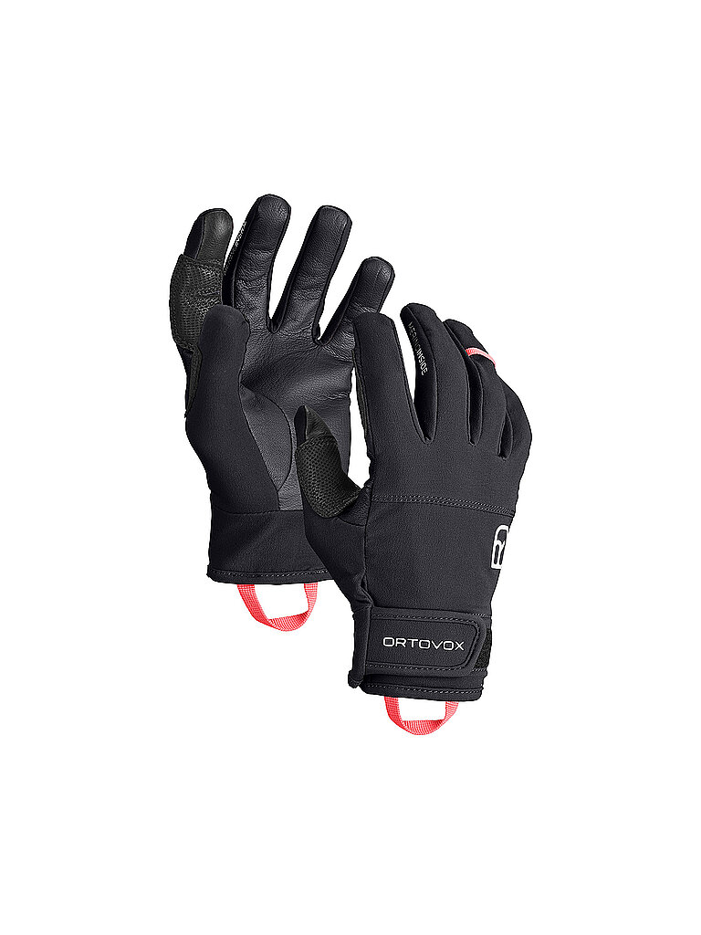 Guanti da donna Tour Light nero S