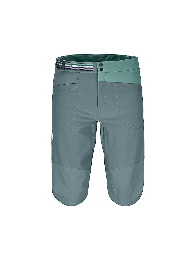 Shorts da uomo da trekking Pala petrolio M