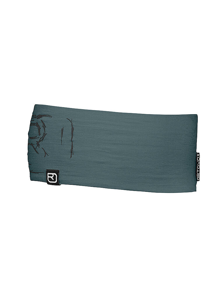 Fascia 120 Tec Logo petrolio