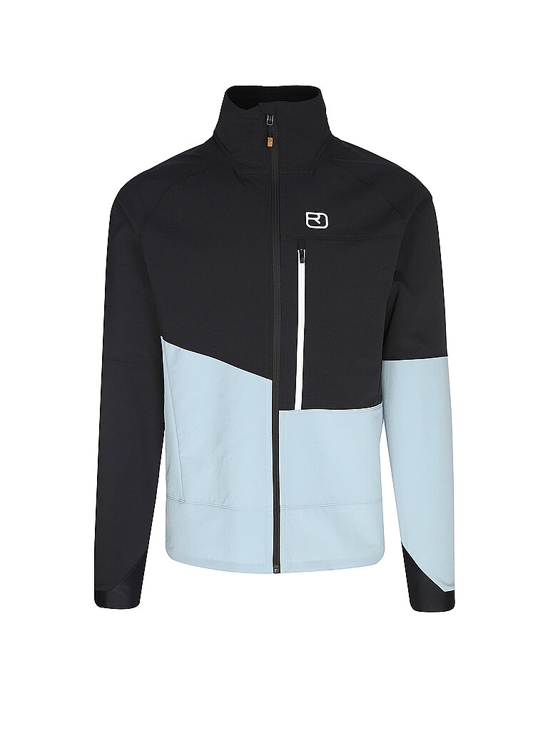 Softshelljacke Punta Berrino da uomo nero S