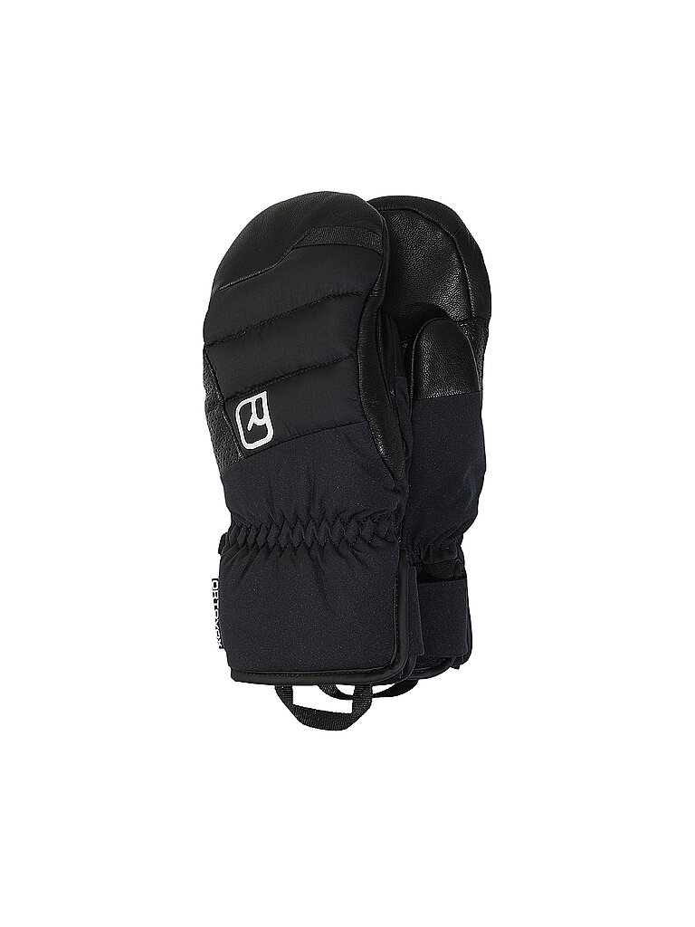 Guanti da donna Freeride Cozy nero XS