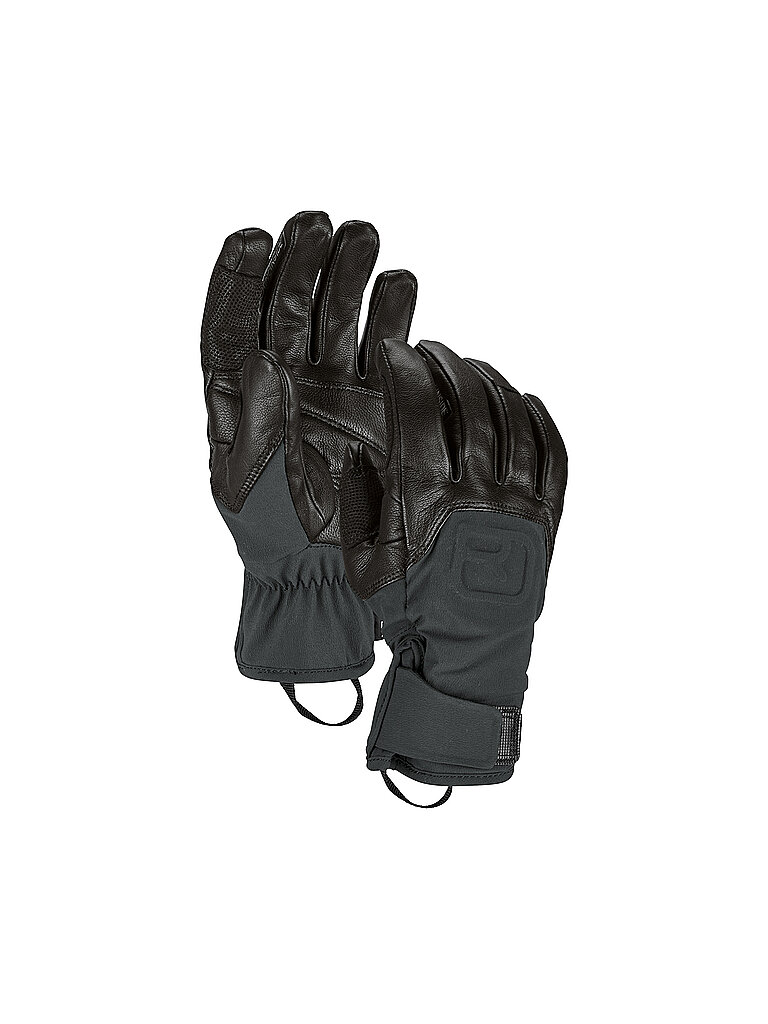 Guanti da uomo Alpine Pro nero M