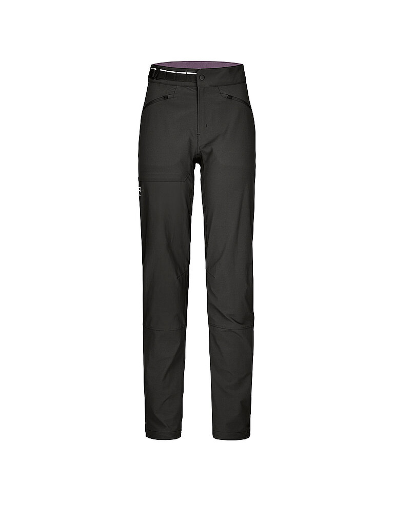Pantaloni da trekking da donna Brenta nero L