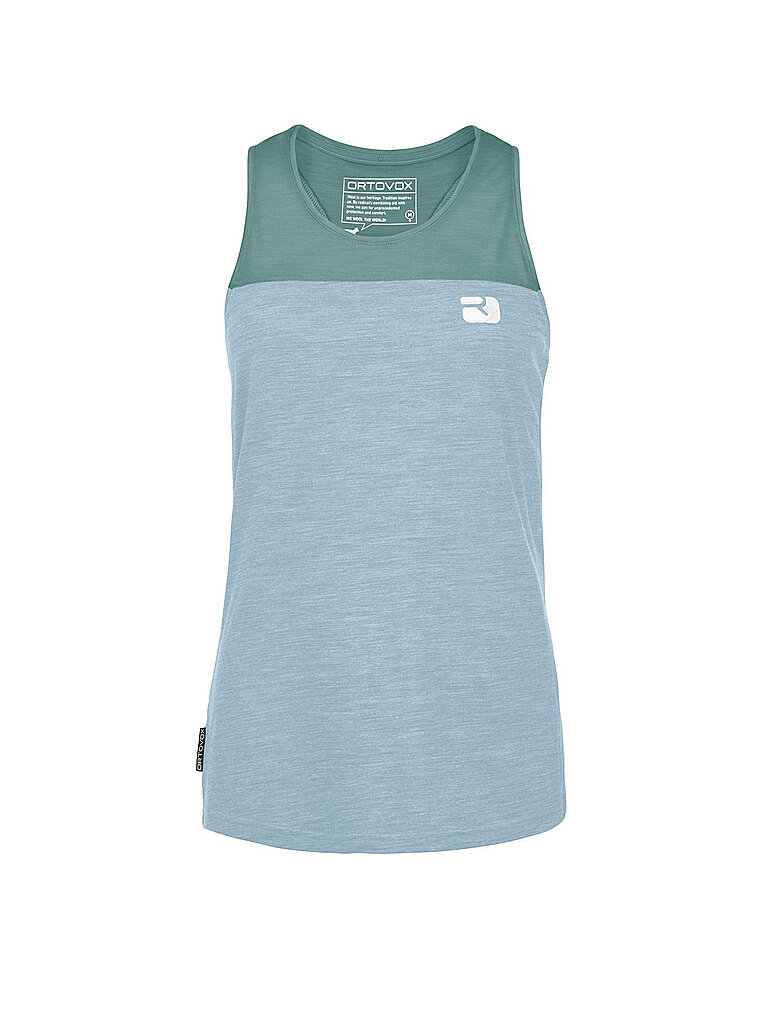 Canotta funzionale da donna 150 Cool Logo menta XL