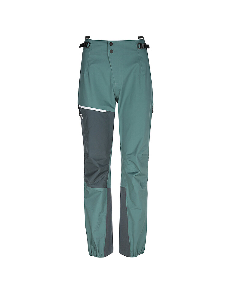 Pantaloni da trekking da donna Westalpen Light 3L petrolio M