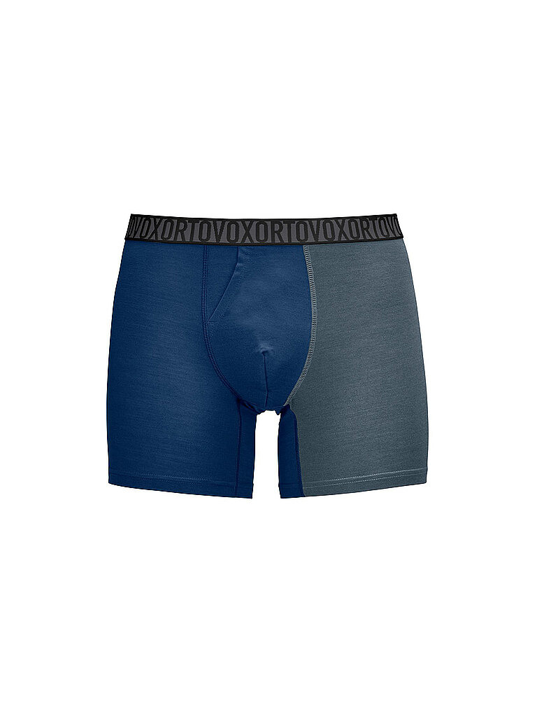 Boxer da uomo 150 Essential blu XXL