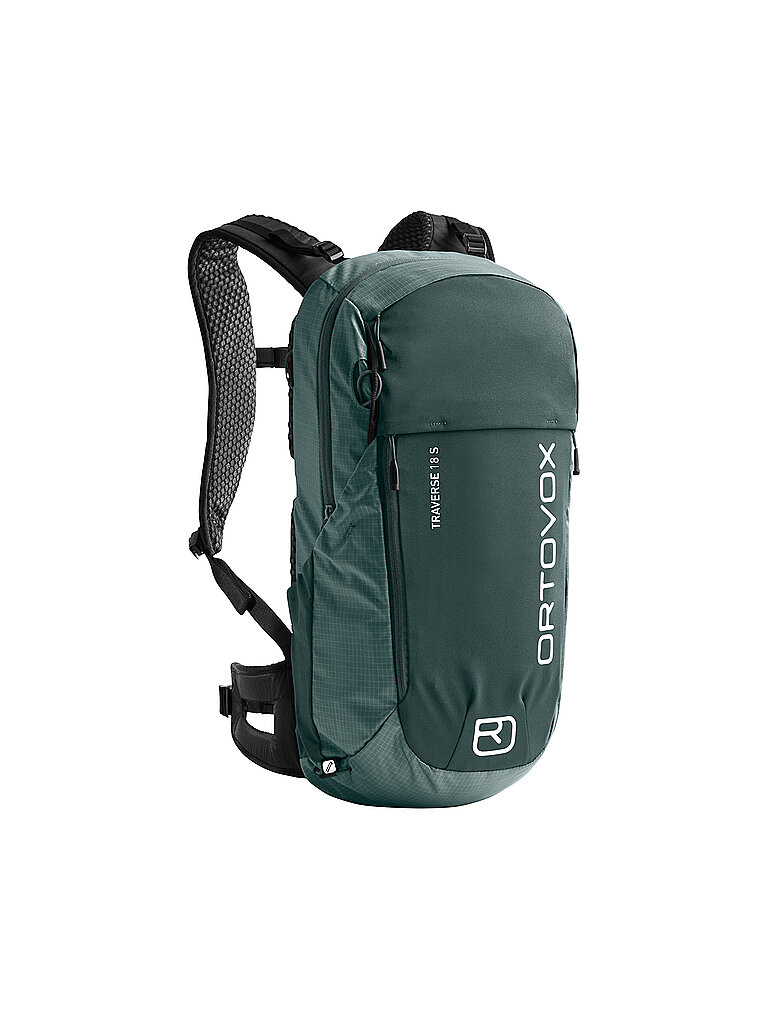Zaino da trekking Traverse 18S grigio