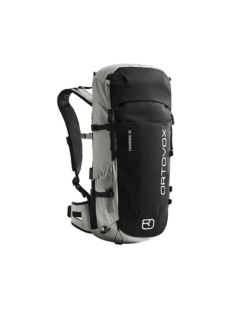Zaino da trekking Traverse Pure 30 grigio chiaro