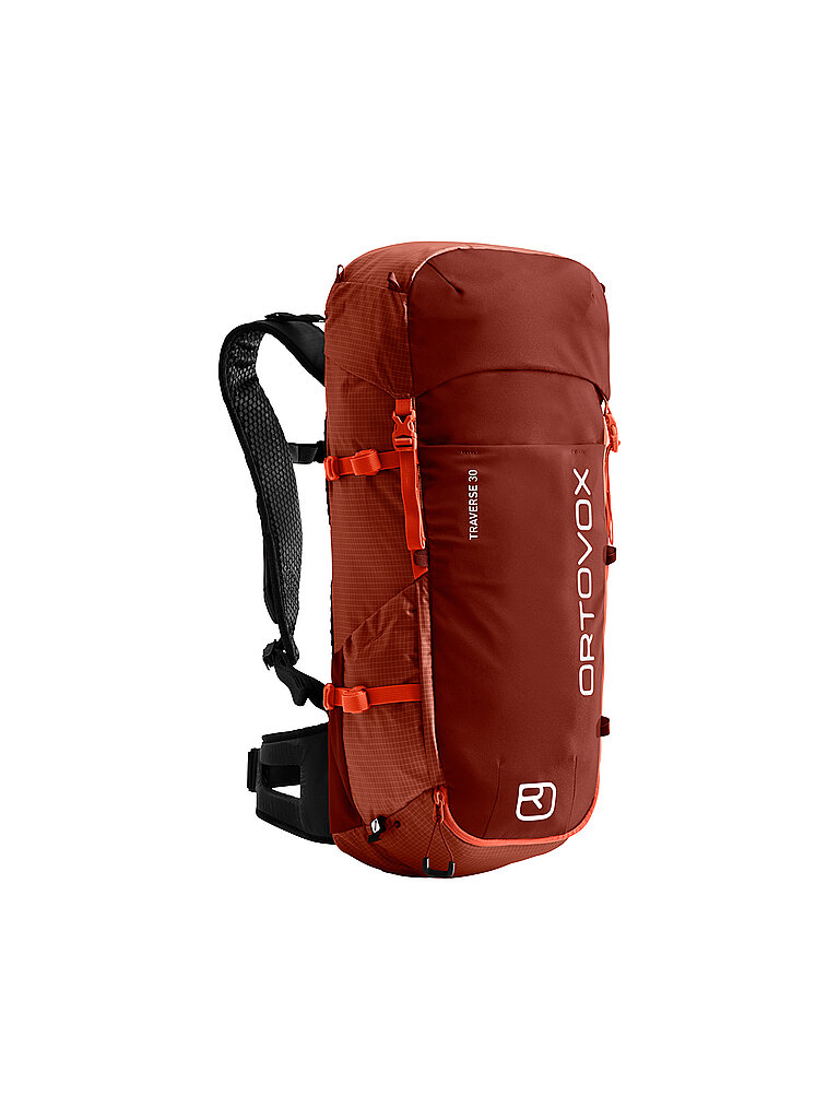 Zaino da trekking Traverse 30 arancione