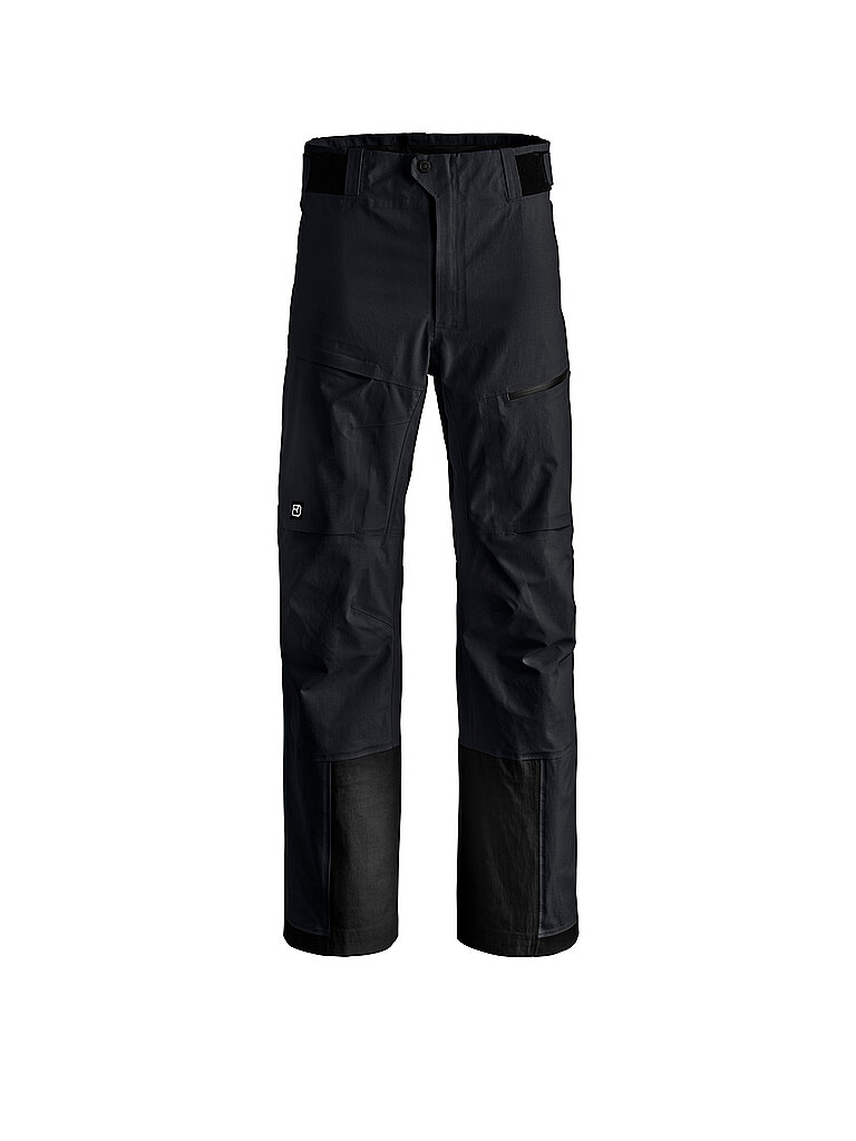Pantaloni da sci alpinismo da uomo Ravine Free 3L nero L