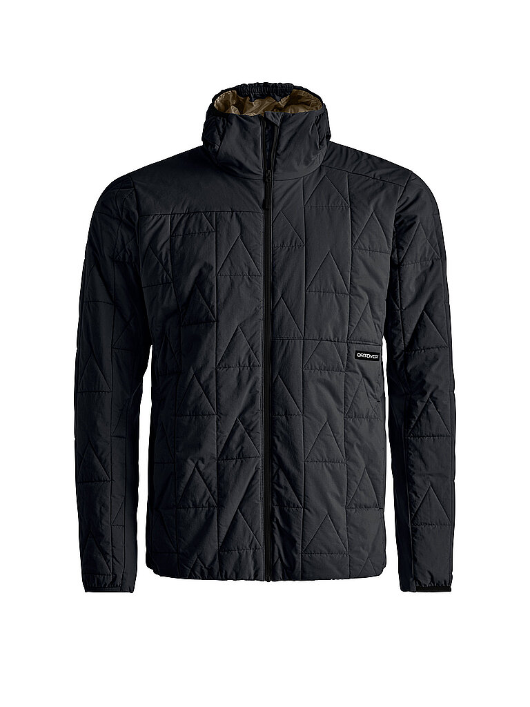 Isogiacca da uomo Ravine Metawool 90 nero M