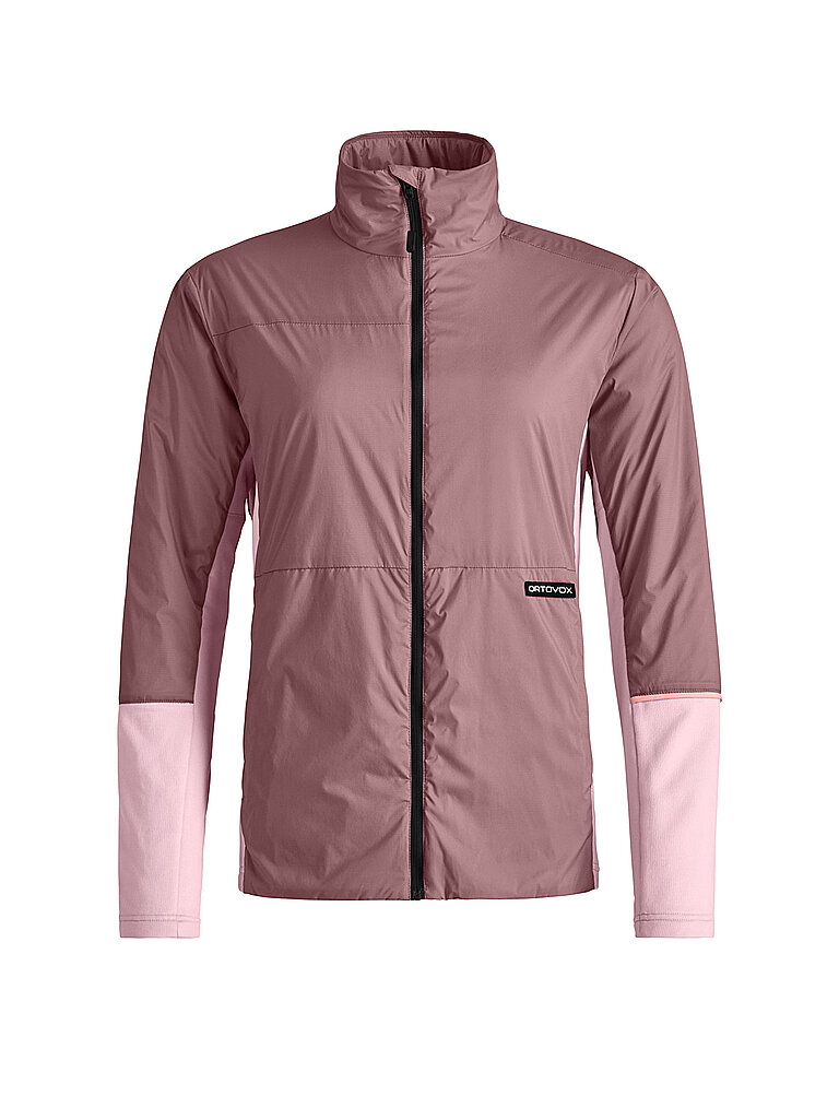 Giacca ibrida da donna Ravine Metawool 60 rosa L