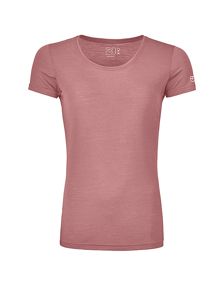 Maglietta funzionale da donna 150 Cool Clean bacca S