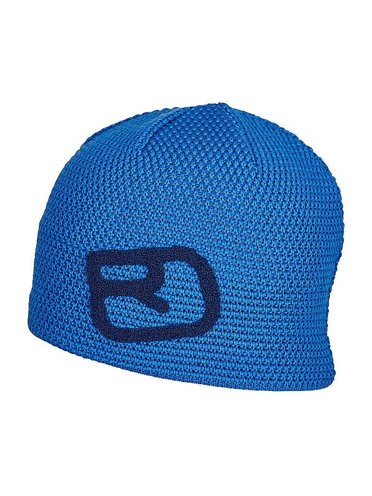 Ortovox Berretto Rock'n'Wool blu