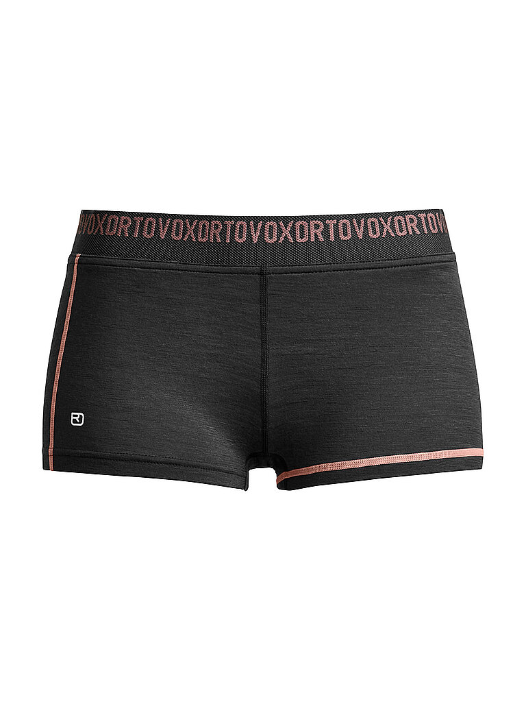 Slip da donna Rock'n'Wool 185 nero L