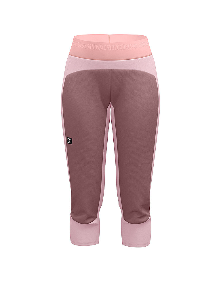 Pantalone intimo da donna Ravine Metawool 60 Hybrid rosa L