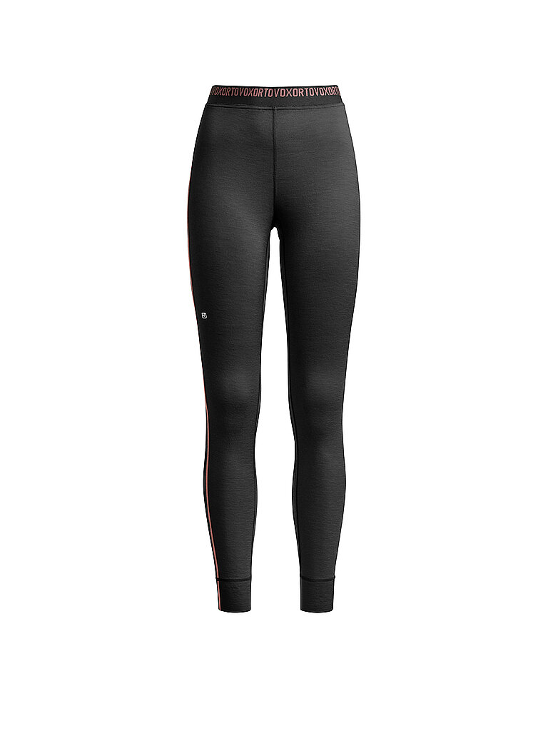 Pantalone intimo da donna Rock'n'Wool 185 nero S