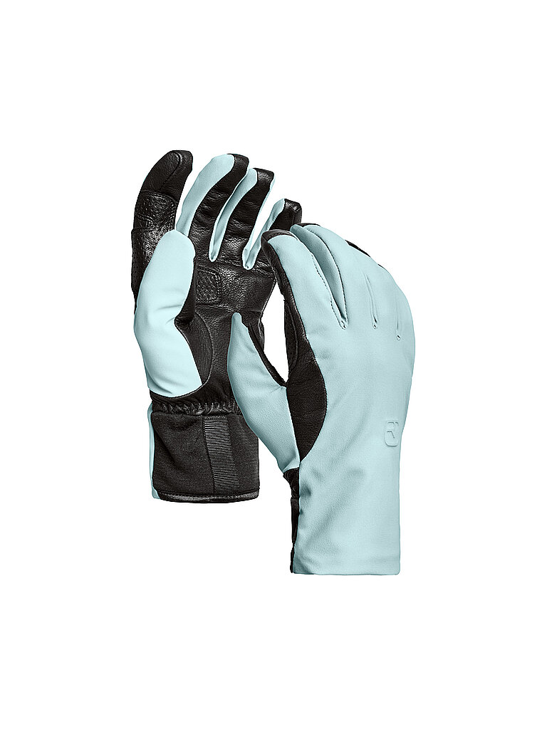 Guanti da donna Tour azzurro XS